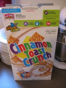 The Bestest Cereal in the World